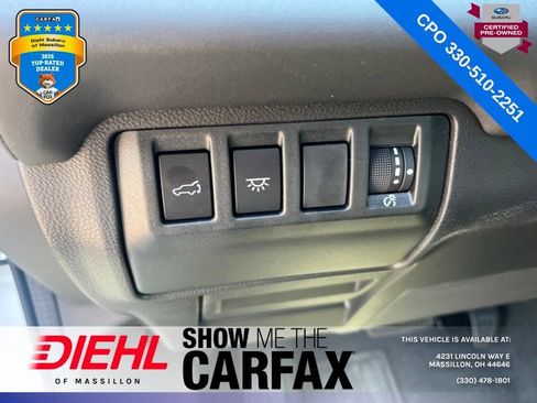 Used 2026 Subaru Ascent Touring w/ Popular Package #2 AWD/4WD image 22