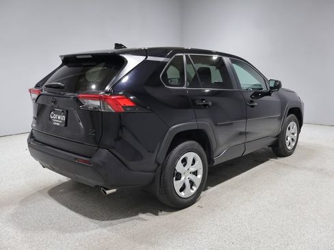 Used 2023 Toyota RAV4 LE AWD/4WD image 2