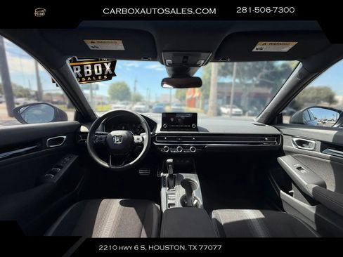 Used 2026 Honda Civic FWD Hybrid Sedan image 9