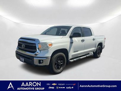 Used 2015 Toyota Tundra SR5