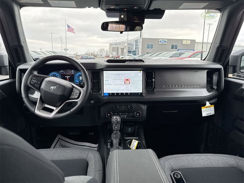 New 2025 Ford Bronco Big Bend image 10