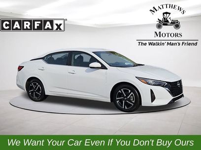 Used 2024 Nissan Sentra SV