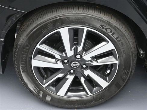 New 2025 Nissan Versa SV w/ Trunk Package image 5