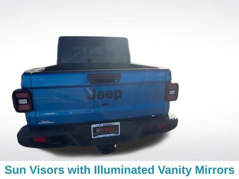 New 2026 Jeep Gladiator Willys image 33