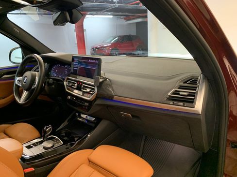 Used 2024 BMW X3 M40i w/ Premium Package image 72