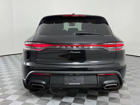 New 2025 Porsche Macan image 10