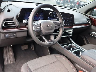 Used 2024 Chevrolet Traverse Z71