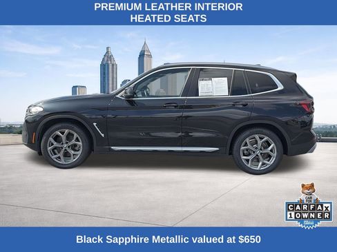 Used 2024 BMW X3 sDrive30i image 2