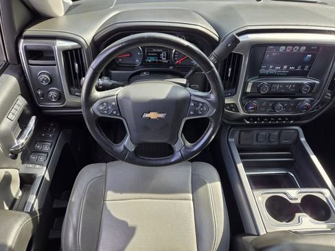 Used 2016 Chevrolet Silverado 1500 LTZ Z71 w/ LTZ Plus Package image 15