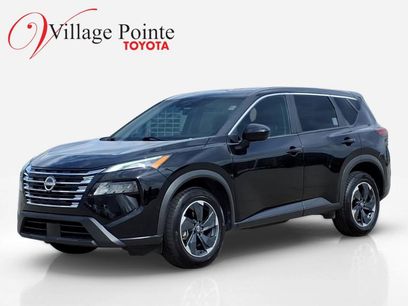 Used 2024 Nissan Rogue SV
