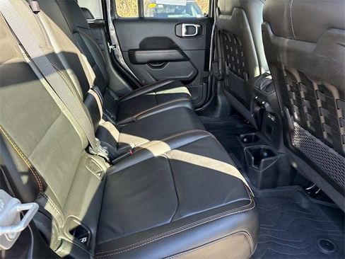 Used 2022 Jeep Gladiator Mojave w/ LED Lighting Group image 21
