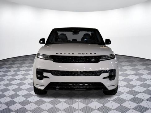 New 2026 Land Rover Range Rover Sport Dynamic SE AWD/4WD image 16