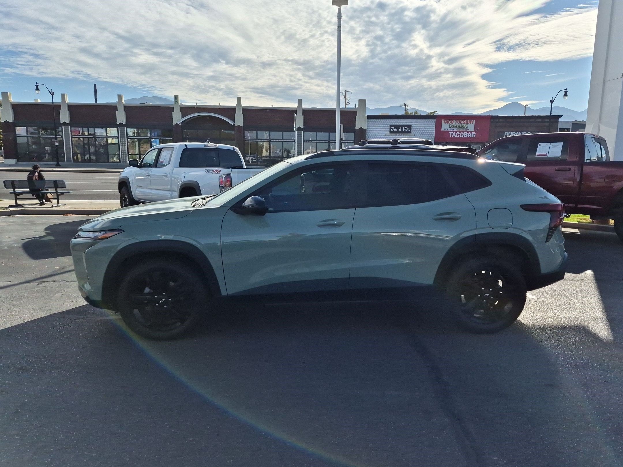 Used 2025 Chevrolet Trax ACTIV w/ Driver Confidence Package FWD image 9