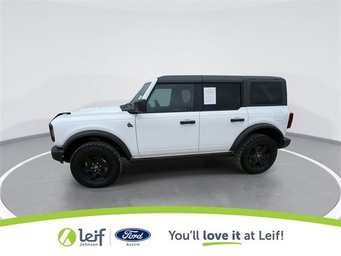 Used 2024 Ford Bronco Black Diamond image 6