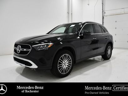 Used 2026 Mercedes-Benz GLC 300 4MATIC