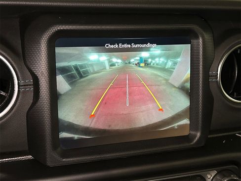 Used 2022 Jeep Wrangler Unlimited Rubicon 4xe w/ Cold Weather Group image 30