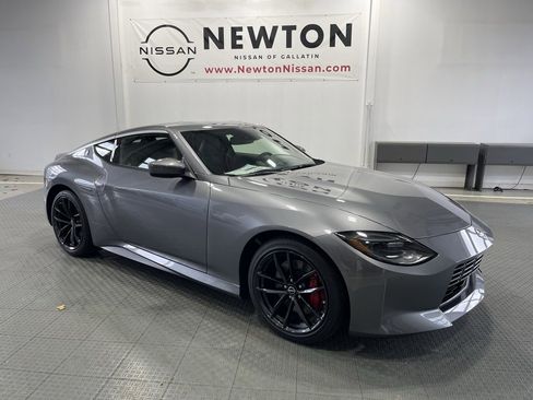 New 2025 Nissan Z Performance w/ Floor Mat Package image 1