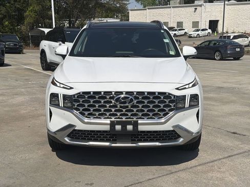 Used 2023 Hyundai Santa Fe Limited AWD/4WD image 2