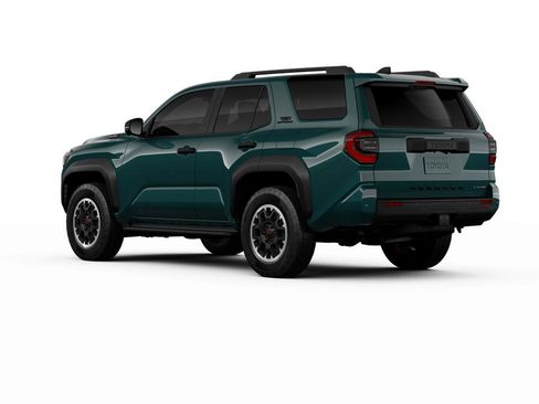 New 2025 Toyota 4Runner TRD Off-Road Premium image 32