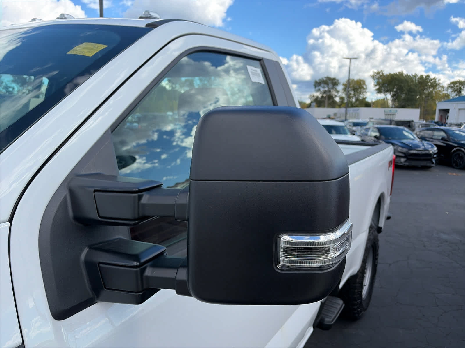 New 2026 Ford F250 XL w/ XL Off-Road Package AWD/4WD image 8