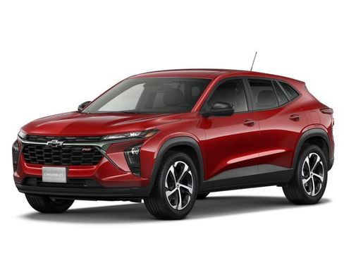 New 2026 Chevrolet Trax RS w/ Driver Confidence Package FWD image 32
