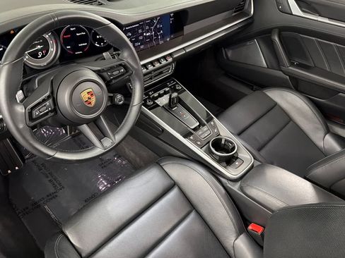Used 2024 Porsche 911 Turbo S AWD/4WD image 14