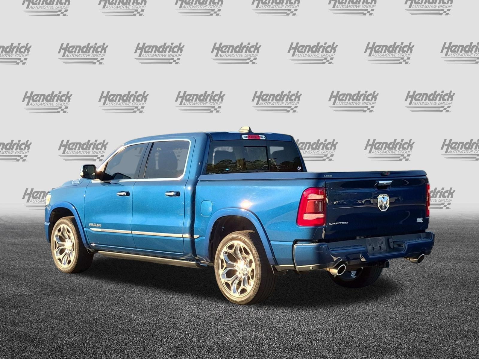 Used 2021 RAM 1500 Limited RWD image 8