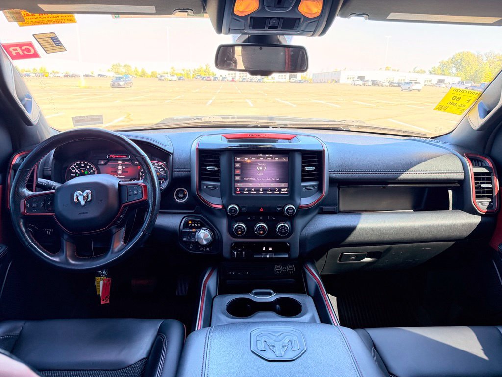 Used 2019 RAM 1500 Rebel w/ Rebel Level 1 Equipment Group AWD/4WD image 17