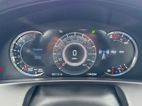 Used 2017 Cadillac CT6 Premium Luxury w/ Comfort Package image 15