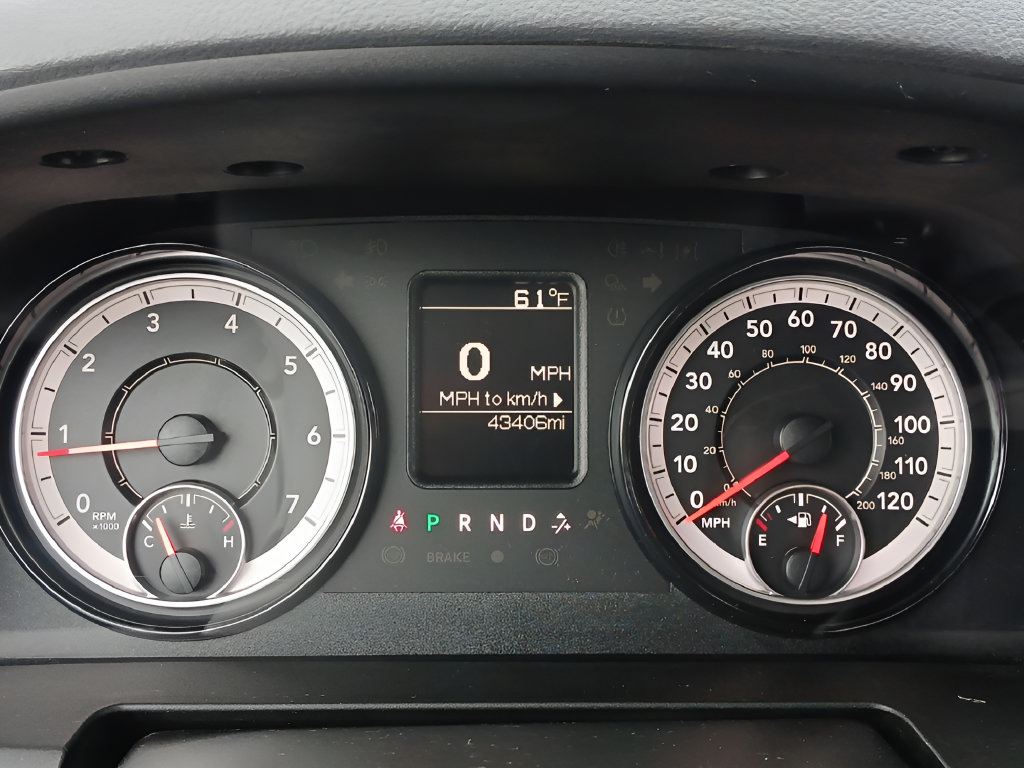 Used 2019 RAM 1500 Express AWD/4WD image 22