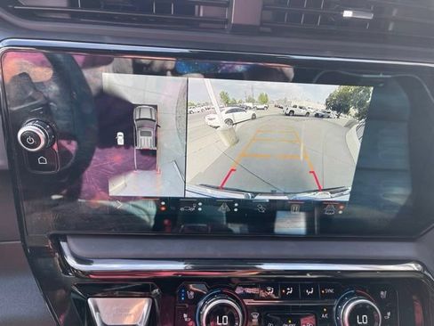 Certified 2024 GMC Sierra 1500 AT4X AWD/4WD image 9
