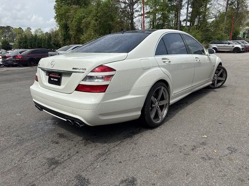 Used 2009 Mercedes-Benz S 63 AMG image 3
