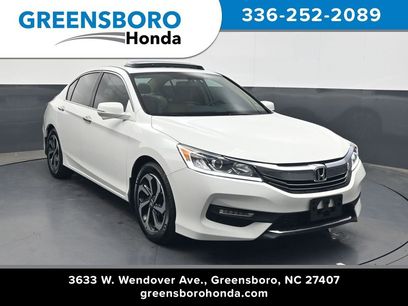 Used 2017 Honda Accord EX