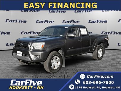 Used 2012 Toyota Tacoma 4x4 Access Cab V6 w/ TRD Sport Pkg