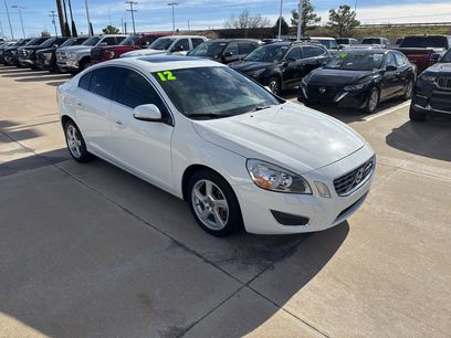 Used 2012 Volvo S60 T5
