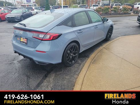 New 2025 Honda Civic Sport image 5