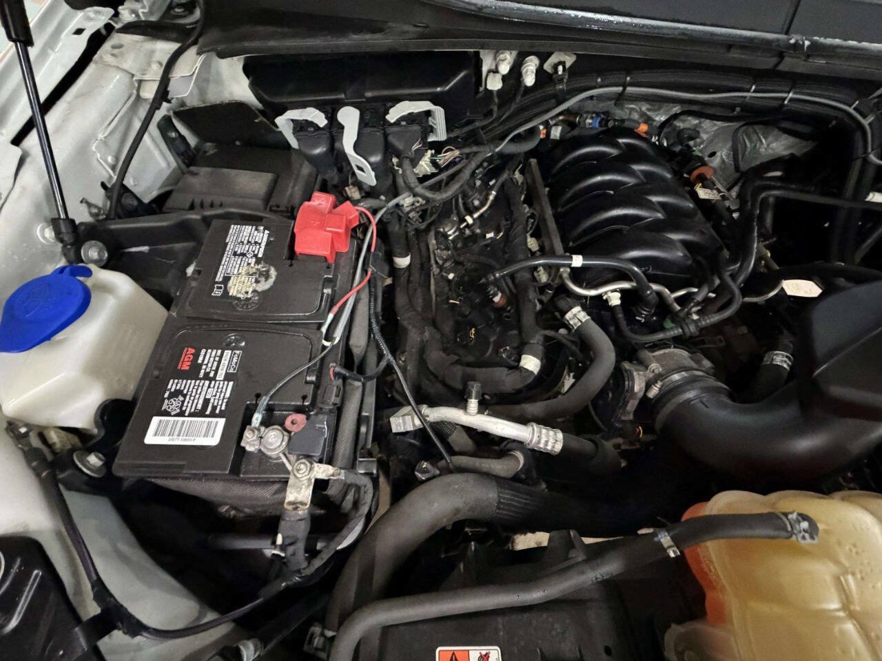 Used 2018 Ford F150 XL w/ XL Power Equipment Group AWD/4WD image 25