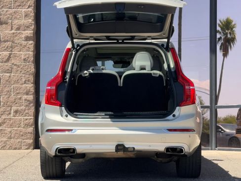 Used 2017 Volvo XC90 T6 Inscription w/ Vision Package image 14