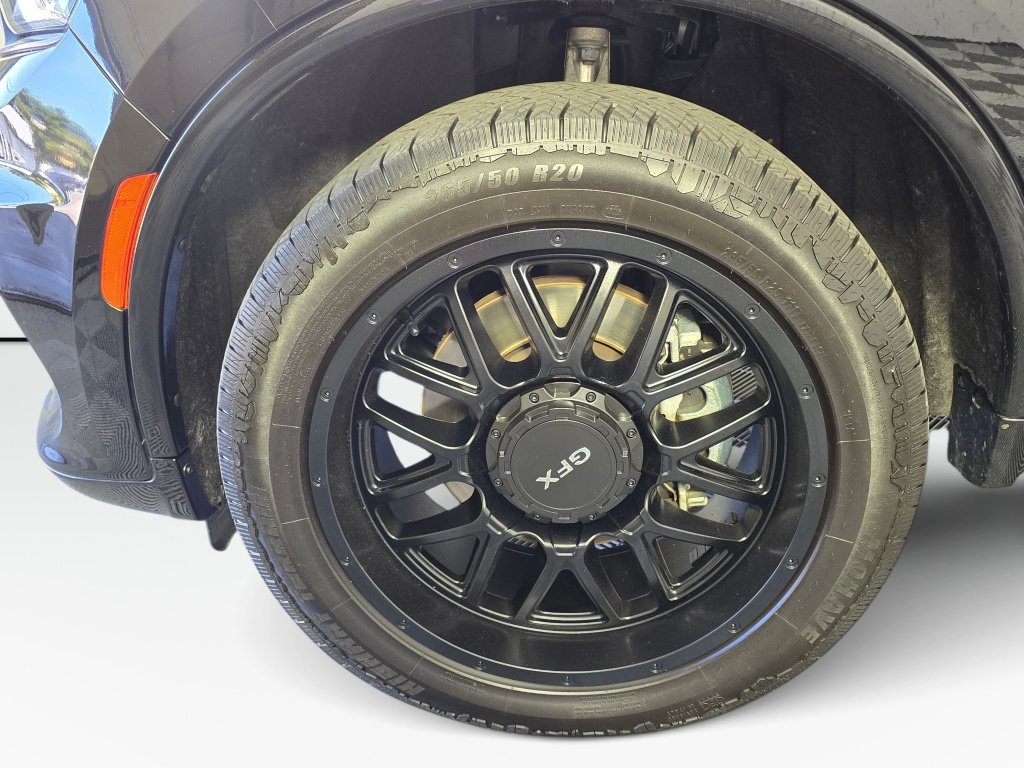 Used 2023 Dodge Durango GT AWD/4WD image 12