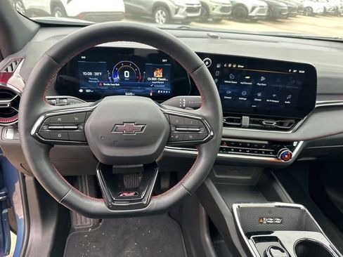 New 2026 Chevrolet Equinox RS image 15