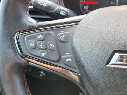 Used 2023 Chevrolet Equinox RS w/ RS Leather Package FWD image 35