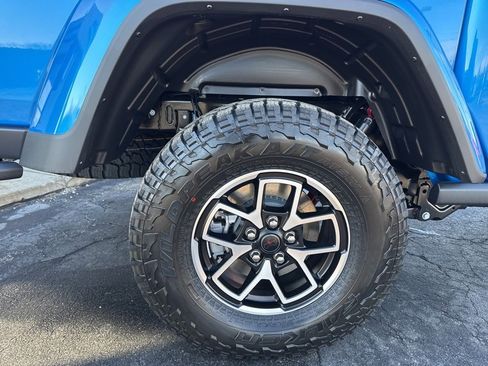 New 2026 Jeep Gladiator Rubicon image 7