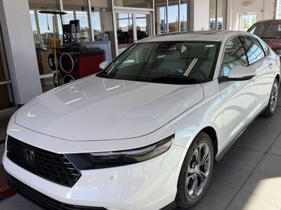 Used 2025 Honda Accord EX-L