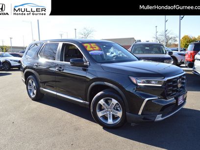 Certified 2025 Honda Pilot EX-L