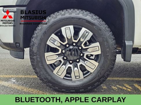 Used 2025 GMC Sierra 2500 Denali w/ Denali Reserve Package image 8