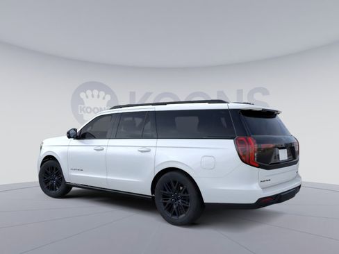 New 2026 Ford Expedition Max Platinum AWD/4WD image 5