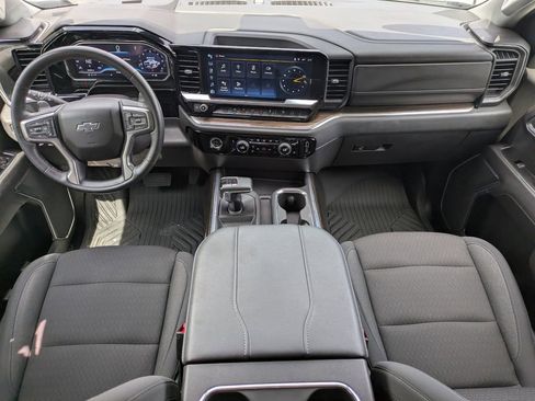 Used 2023 Chevrolet Silverado 1500 LT Trail Boss AWD/4WD image 15