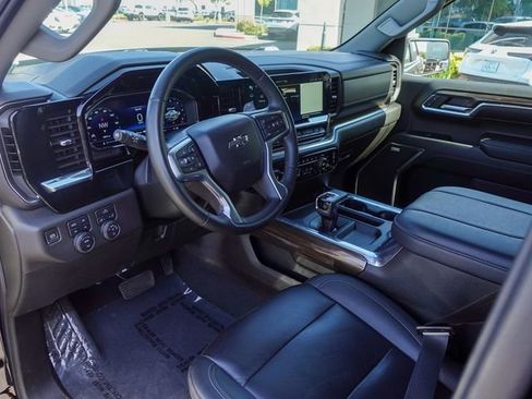 Used 2024 Chevrolet Silverado 1500 RST w/ Convenience Package II AWD/4WD image 13