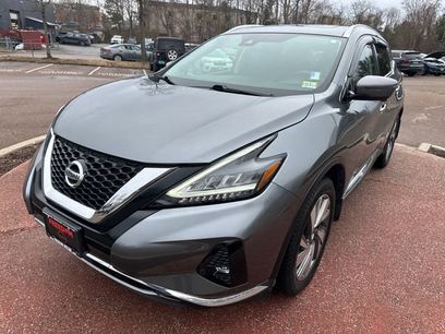 Used 2020 Nissan Murano SL w/ Moonroof Package