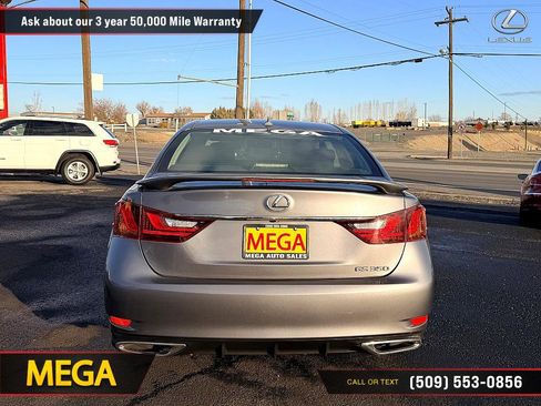 Used 2013 Lexus GS 350 w/ Premium Pkg image 10